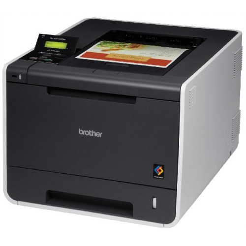 Дешевый цветной лазерный принтер с Wi-Fi Brother HL-4570CDW 