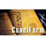 Бесплатная программа для распознавания текста CuneiForm