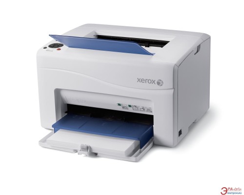 Цветной лазерный принтер Xerox Phaser 6010/N