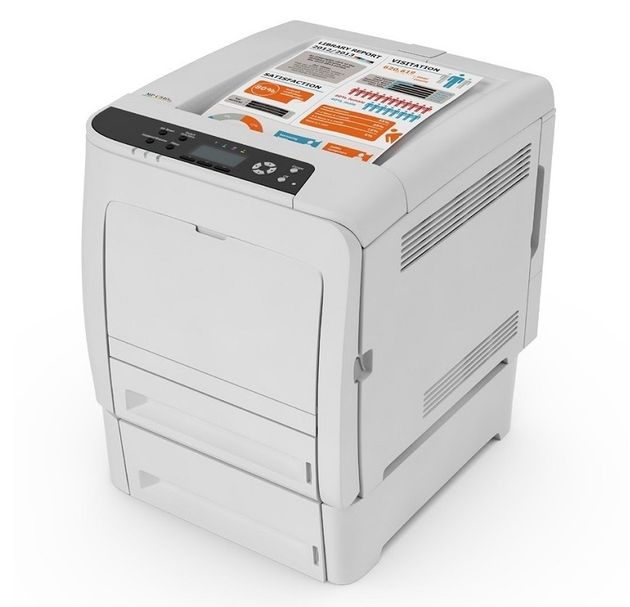 Лазерный принтер цветного изображения Ricoh sp 340DN